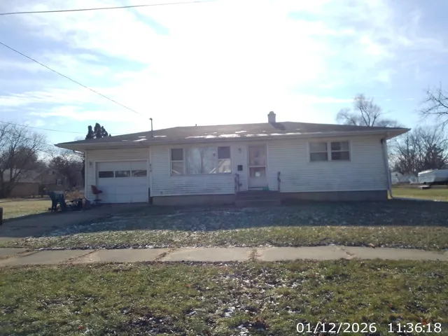 $73,200 | 615 Rock Street, Jackson, MI 49202