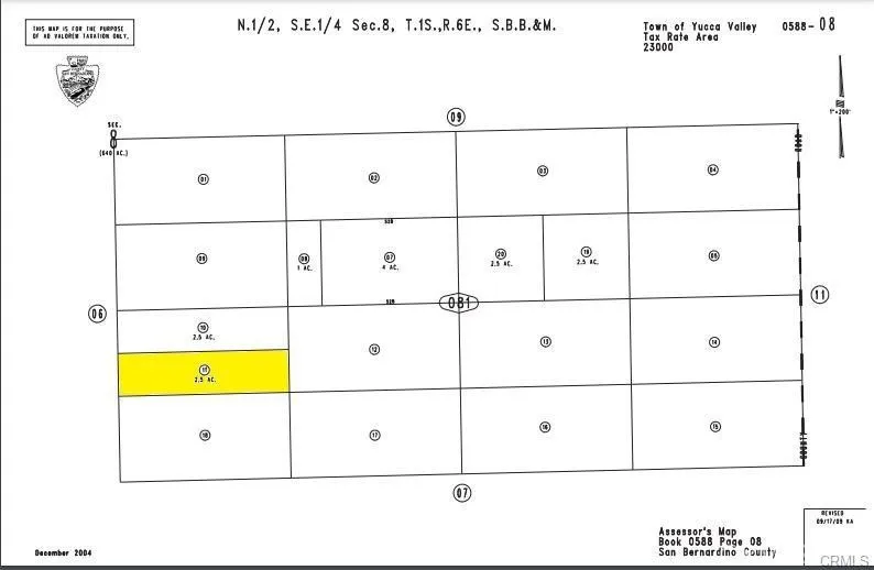 1 Indio Yucca Valley Yucca Valley, CA 92284 - Photo 7 of 7 a view of a vanity