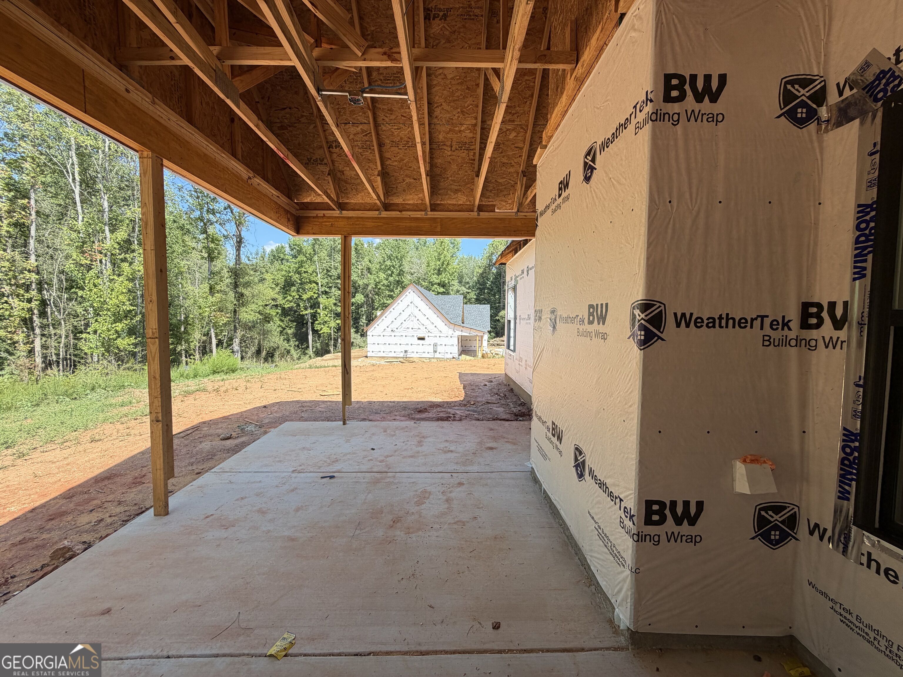 1736 Armstrong Mill Road Franklin, GA 30217 - Photo 11 of 36 Gallery Image 11