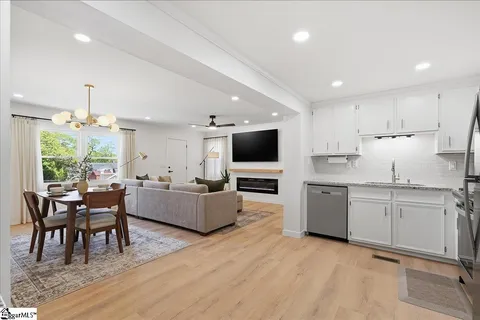 $322,000 | 219 Drury Lane, Mauldin, SC 29662