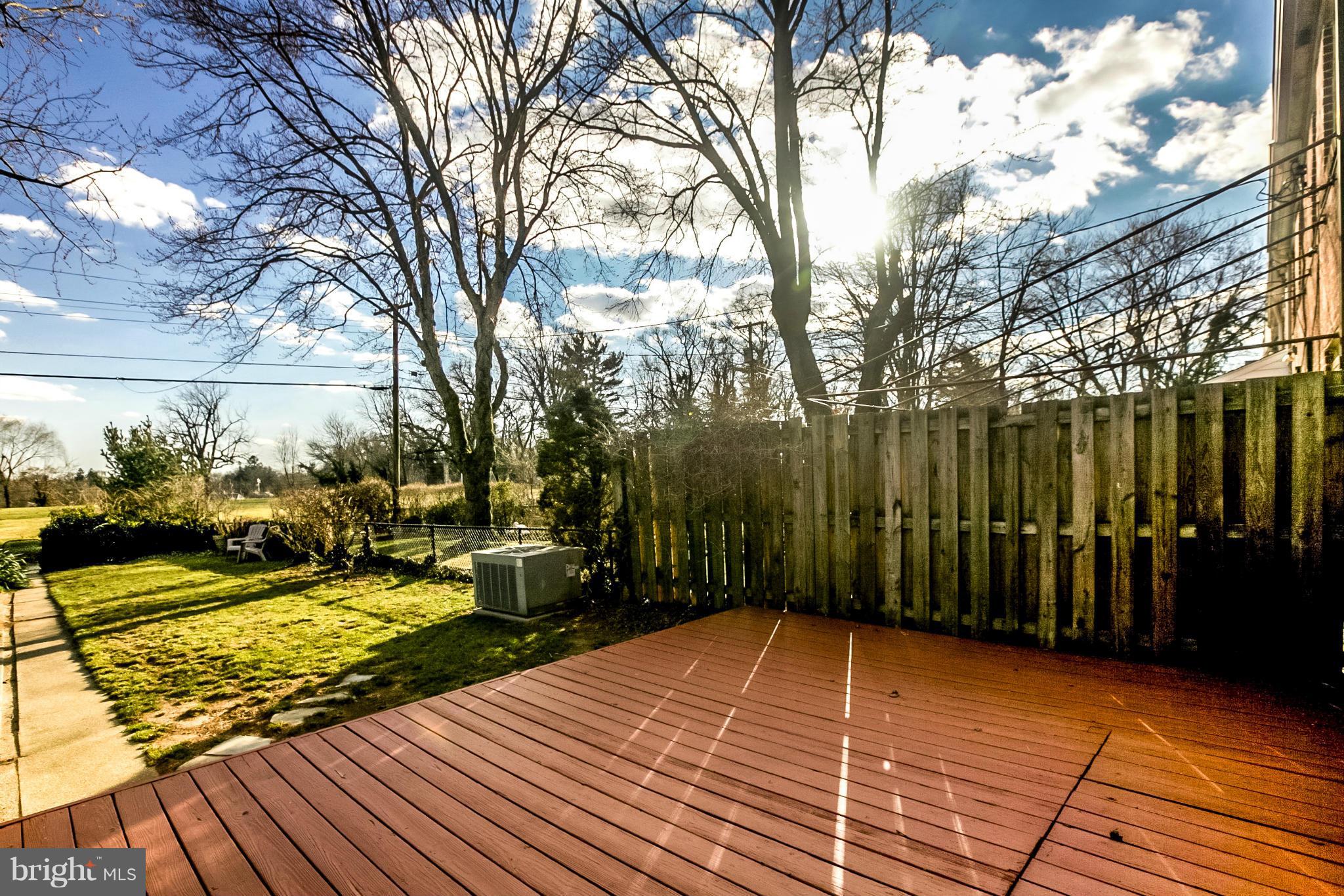 225 Overbrook Road Baltimore, MD 21212 - Photo 23 of 28 a view of a backyard