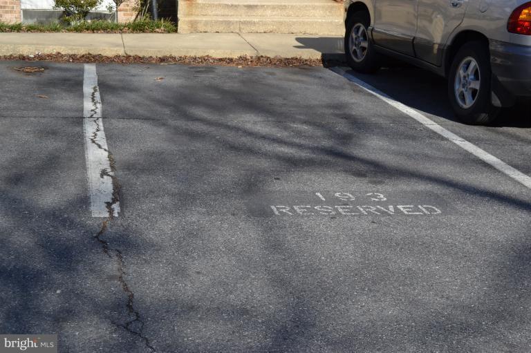 3940 Bel Pre Road, Unit 4 Silver Spring, MD 20906 - Photo 1 of 11 Parking space 193