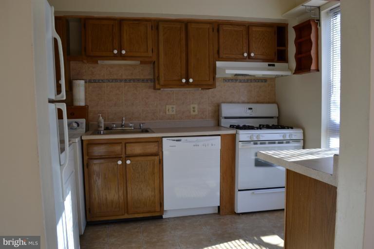 3940 Bel Pre Road, Unit 4 Silver Spring, MD 20906 - Photo 7 of 11 Kitchen