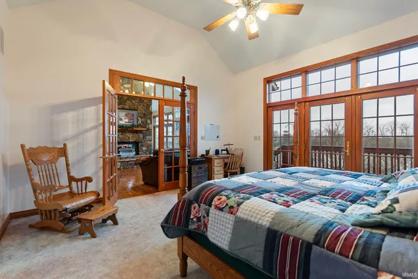 $565,000 | 12385 North Camelot Trail, Milford, IN 46542