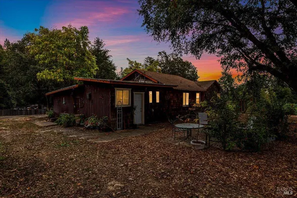 $799,950 | 6640 1st Street, Forestville, CA 95436