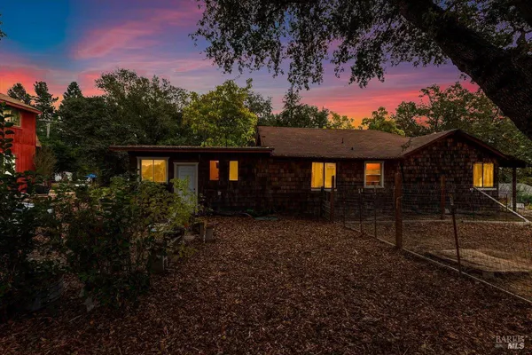 $799,950 | 6640 1st Street, Forestville, CA 95436