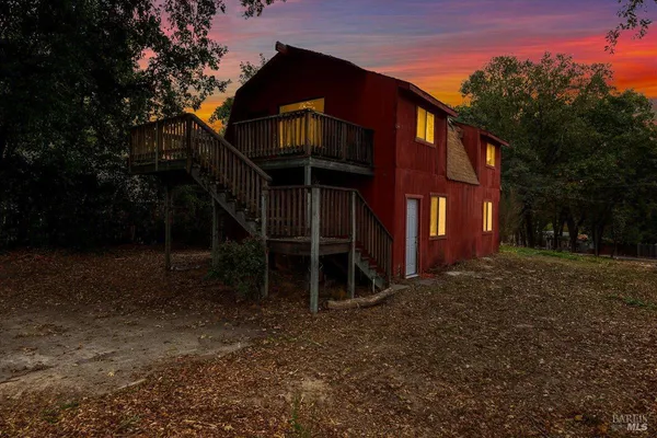 $799,950 | 6640 1st Street, Forestville, CA 95436