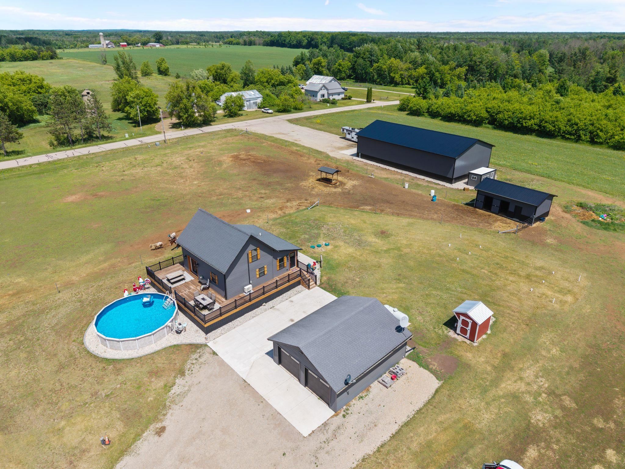 13139 Logan Road Suring, WI 54174 - Photo 4 of 69