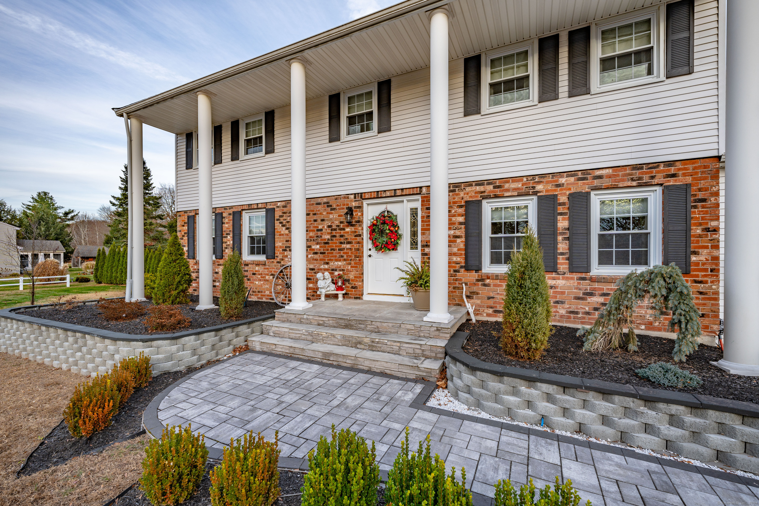 178 Hall Hill Road Somers, CT 06071 - Photo 1 of 1