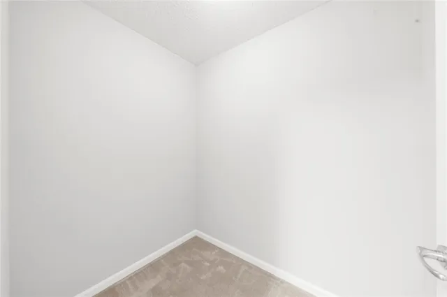 a view of a small space