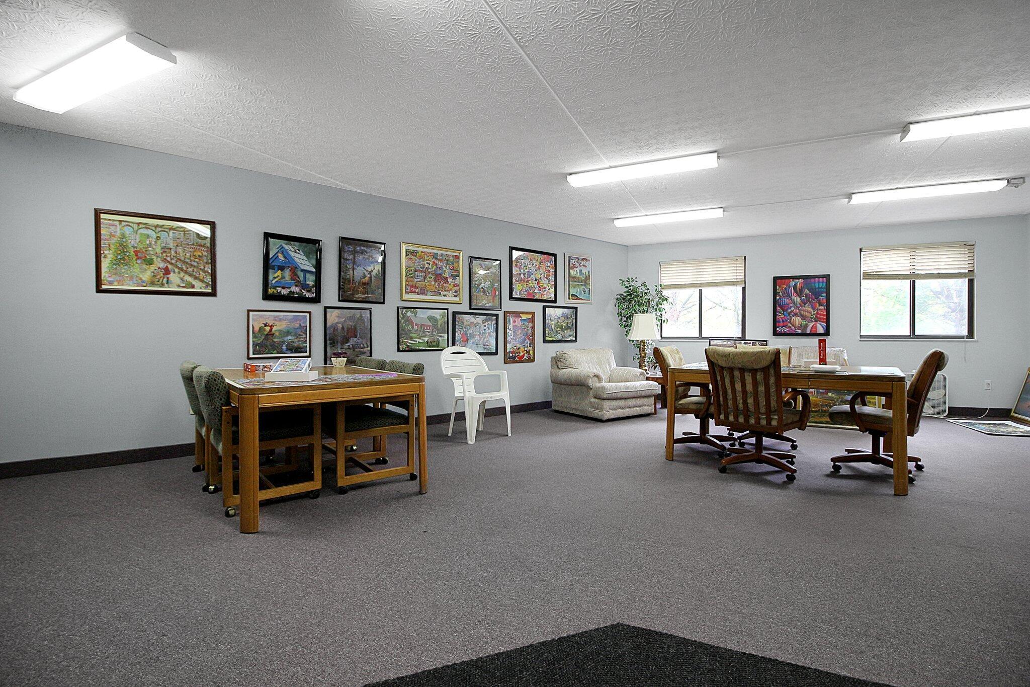 3941 Karl Road, Unit 129 Columbus, OH 43224 - Photo 29 of 30 Activity Room