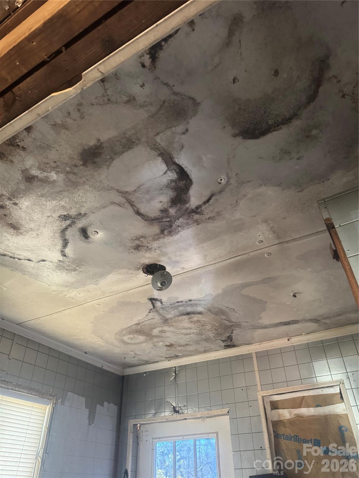 178 Newline Road Mooresboro, NC 28114 - Photo 8 of 9 a view of a fireplace and a window