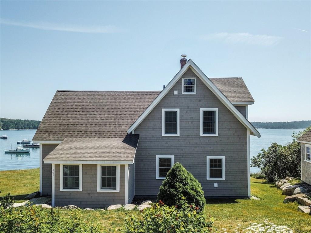 401 Minturn Road Swans Island, ME 04685 - Photo 8 of 33 Photo