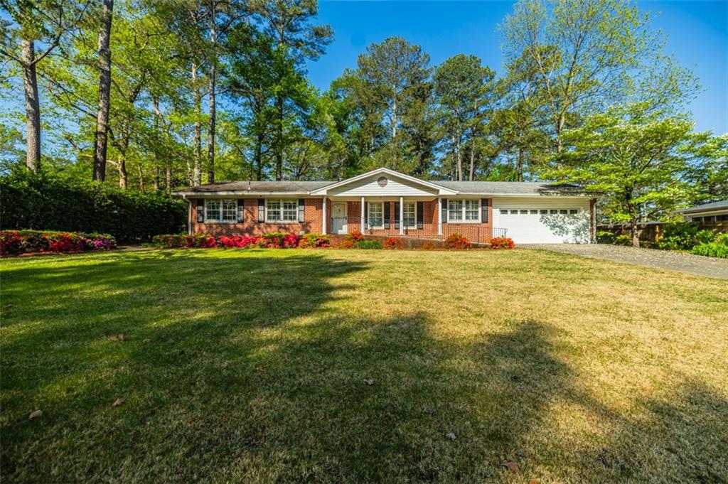 2972 Ponderosa Circle Decatur, GA 30033 - Photo 1 of 1