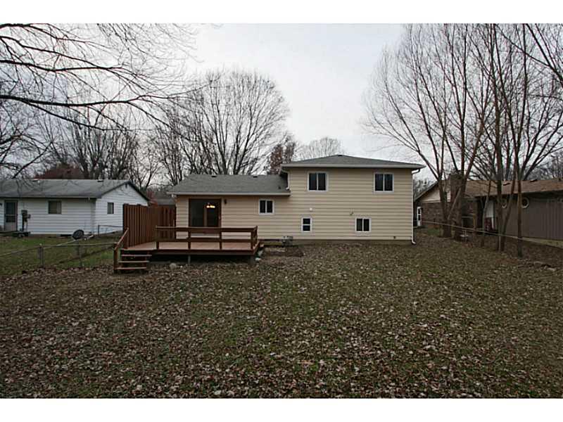 283 Lansdowne Road Indianapolis, IN 46234 - Photo 20 of 20