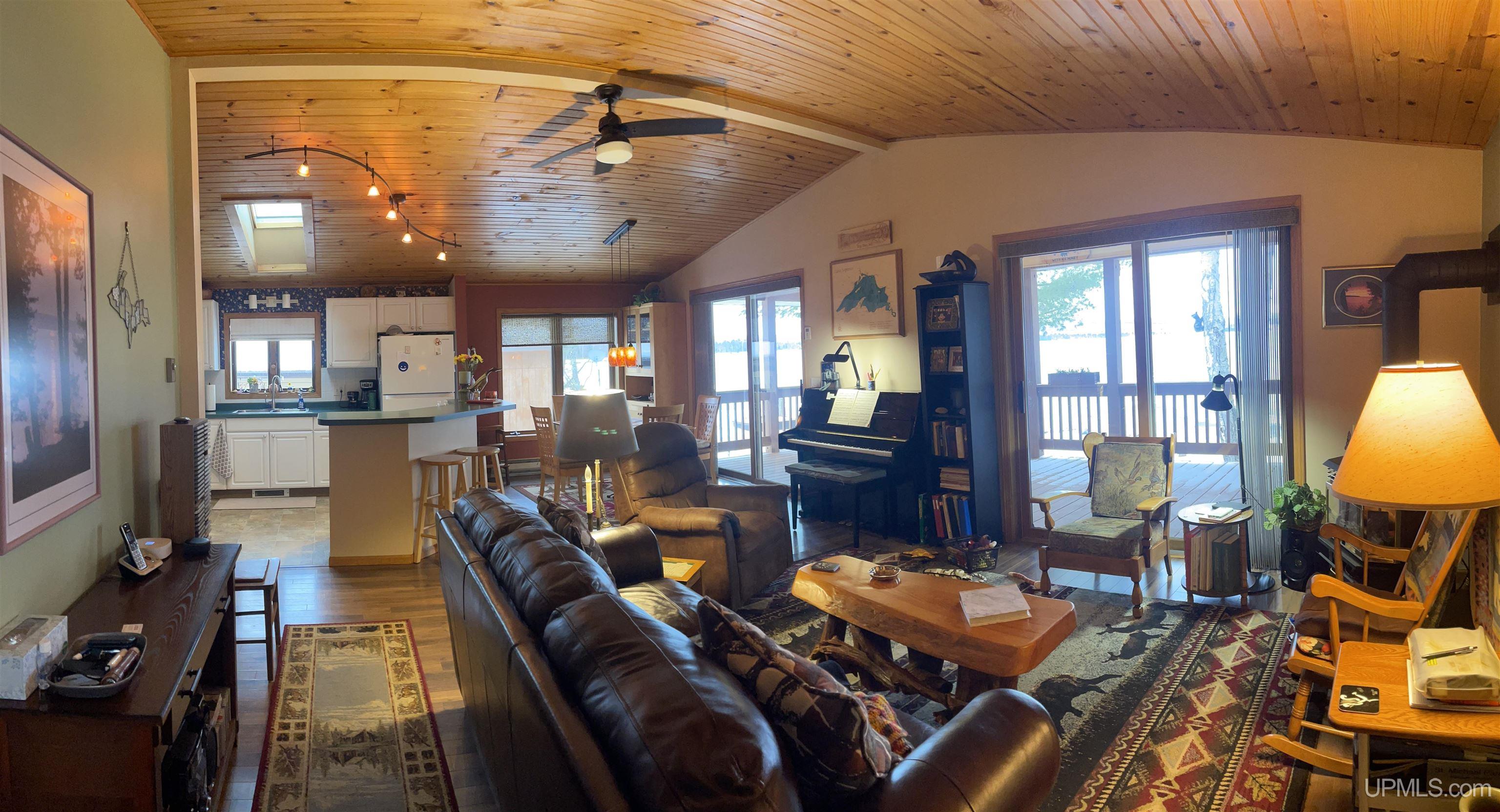 N4475 Lighthouse Road Big Bay, MI 49808 - Photo 2 of 56