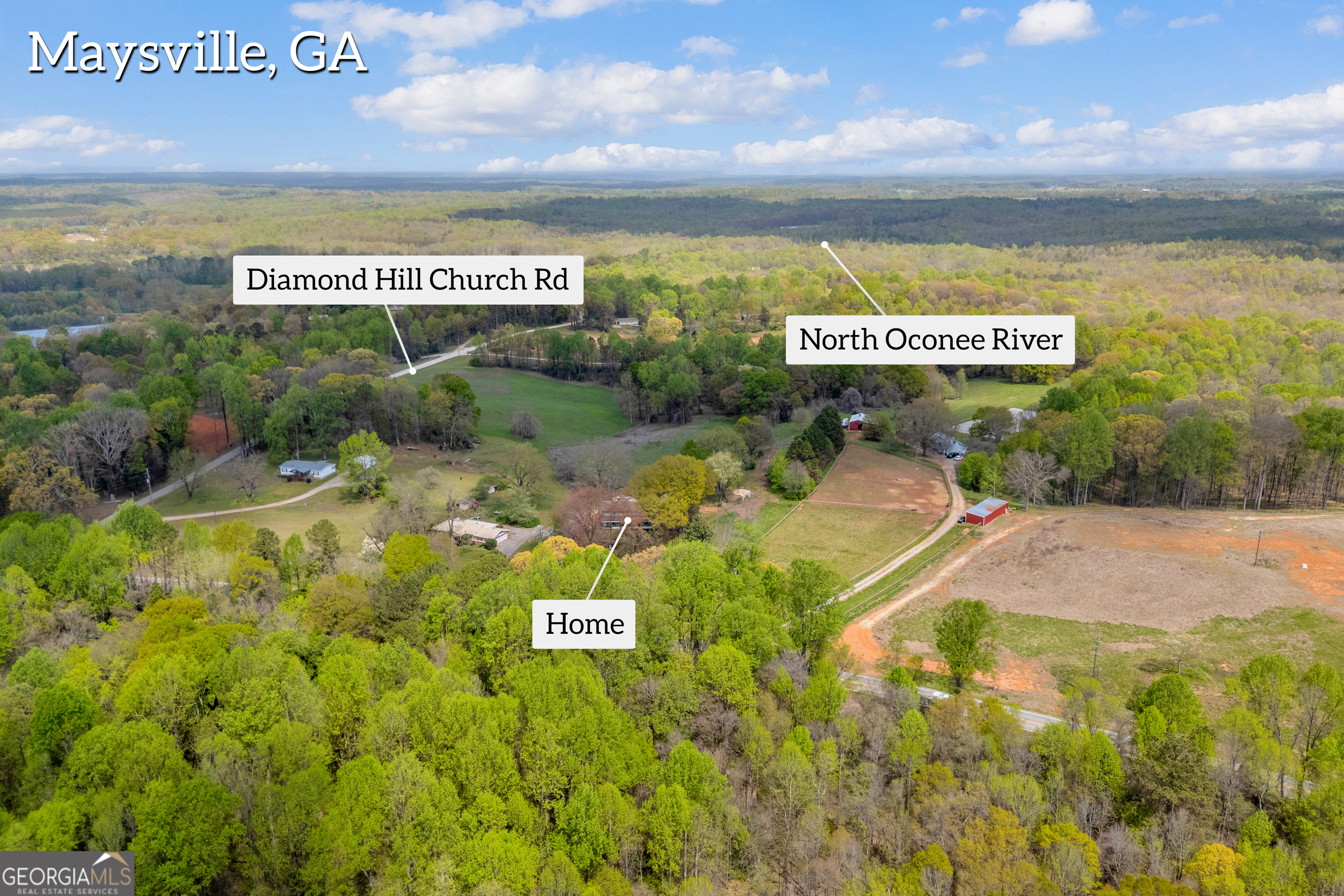 8606 Holly Springs Road Maysville, GA 30558 - Photo 16 of 83