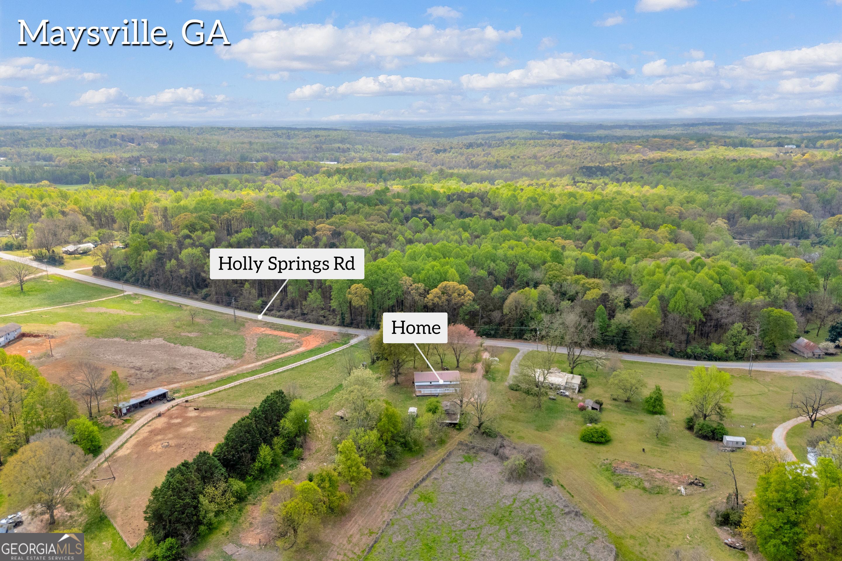 8606 Holly Springs Road Maysville, GA 30558 - Photo 18 of 83