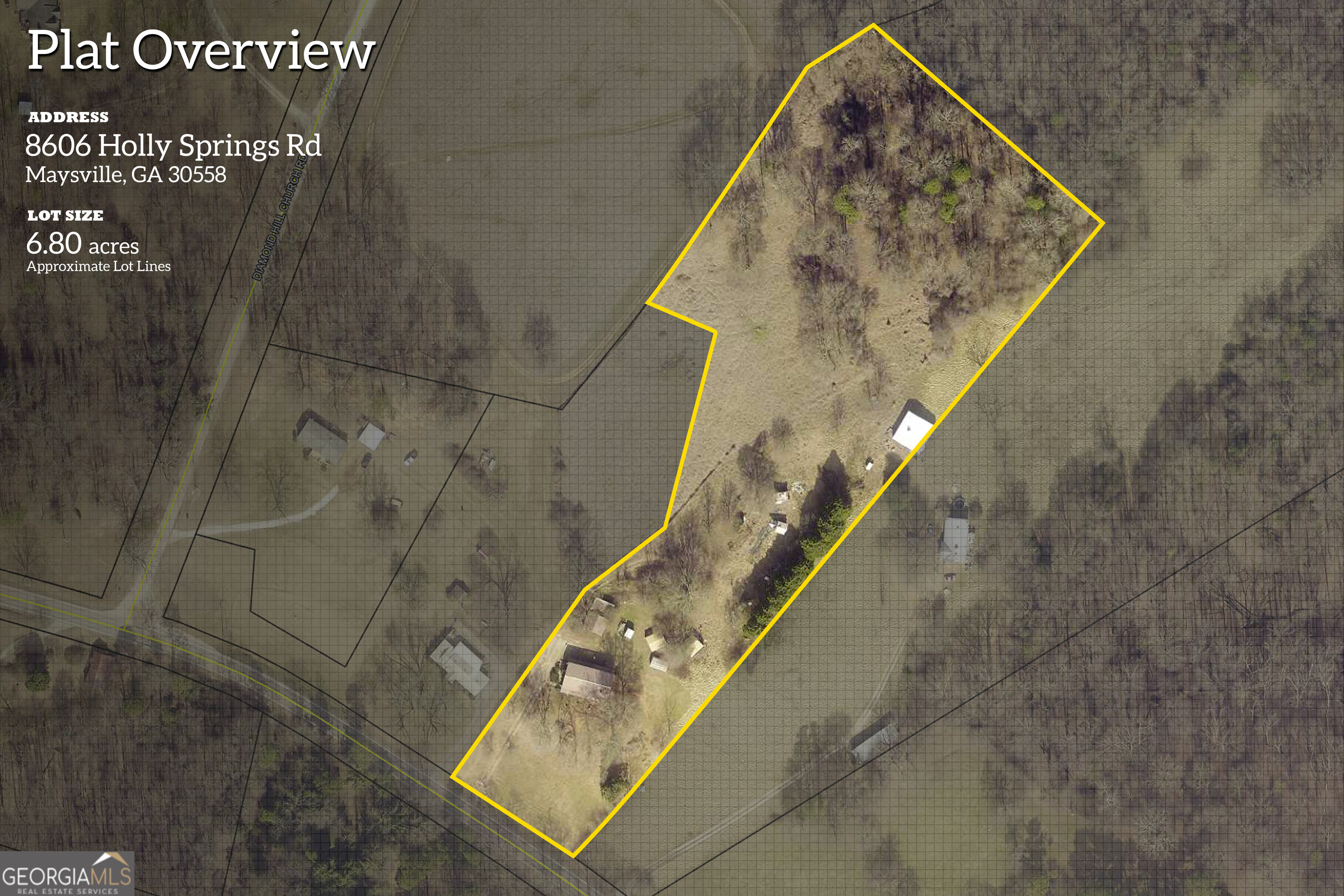 8606 Holly Springs Road Maysville, GA 30558 - Photo 4 of 83