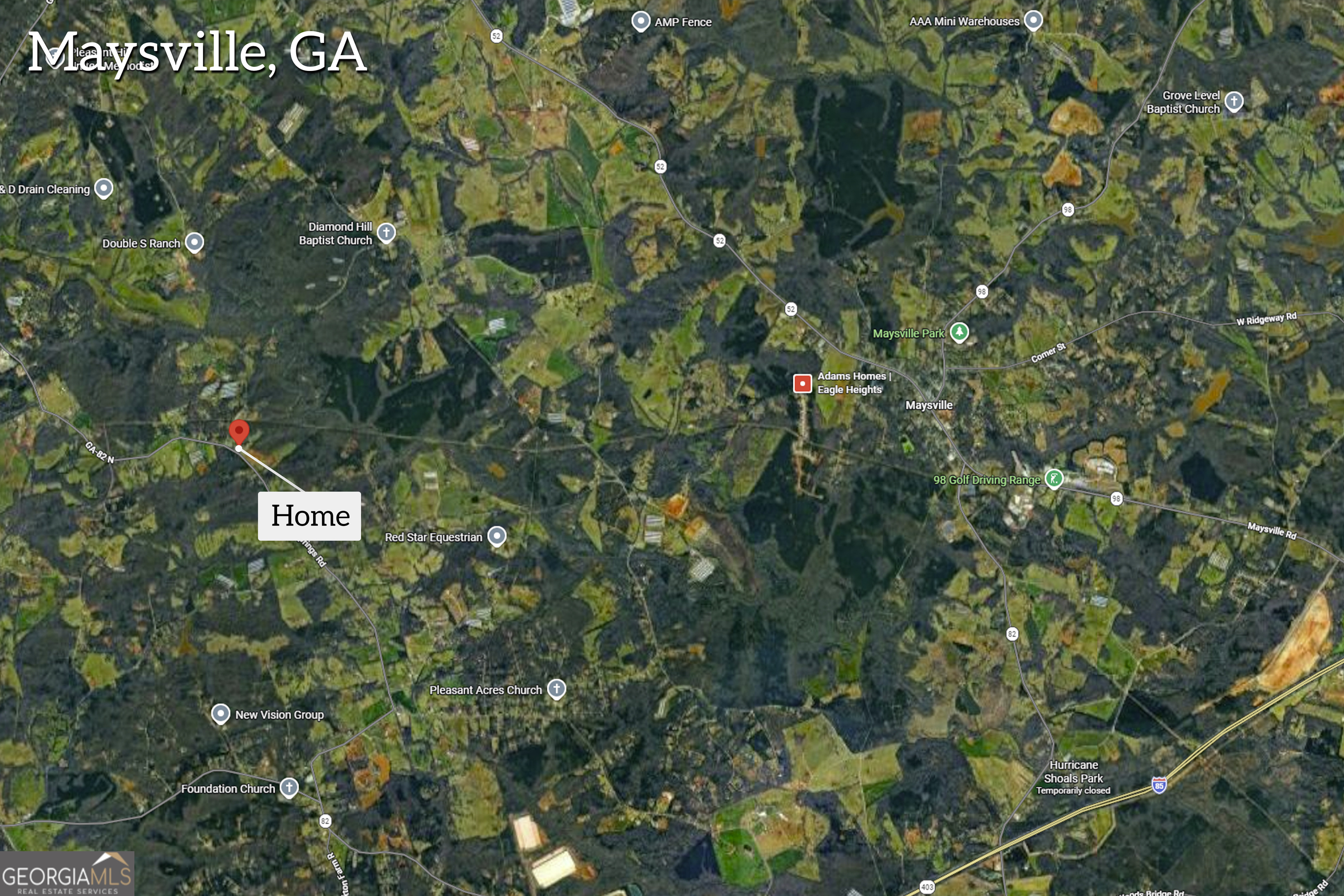 8606 Holly Springs Road Maysville, GA 30558 - Photo 80 of 83