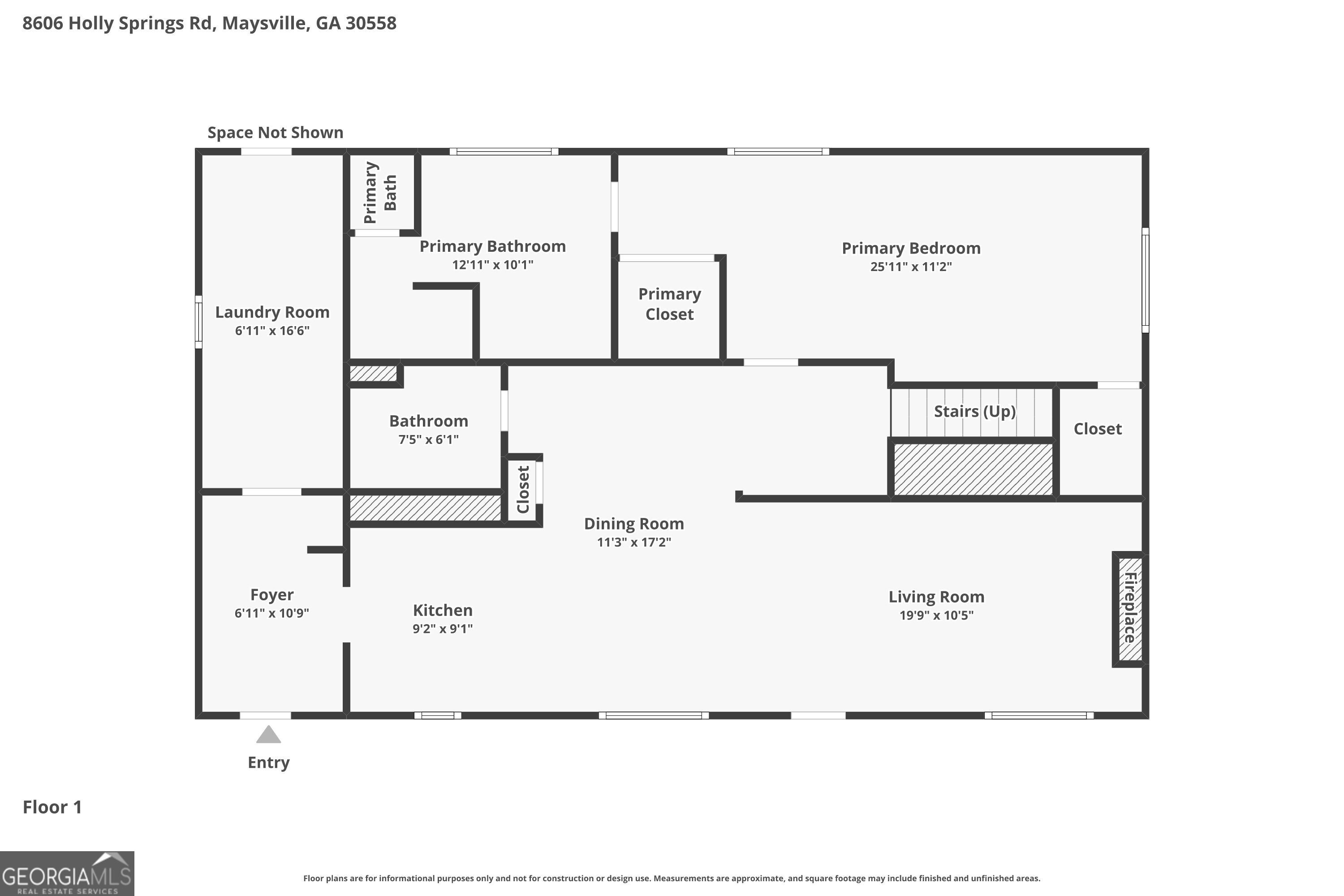 8606 Holly Springs Road Maysville, GA 30558 - Photo 81 of 83