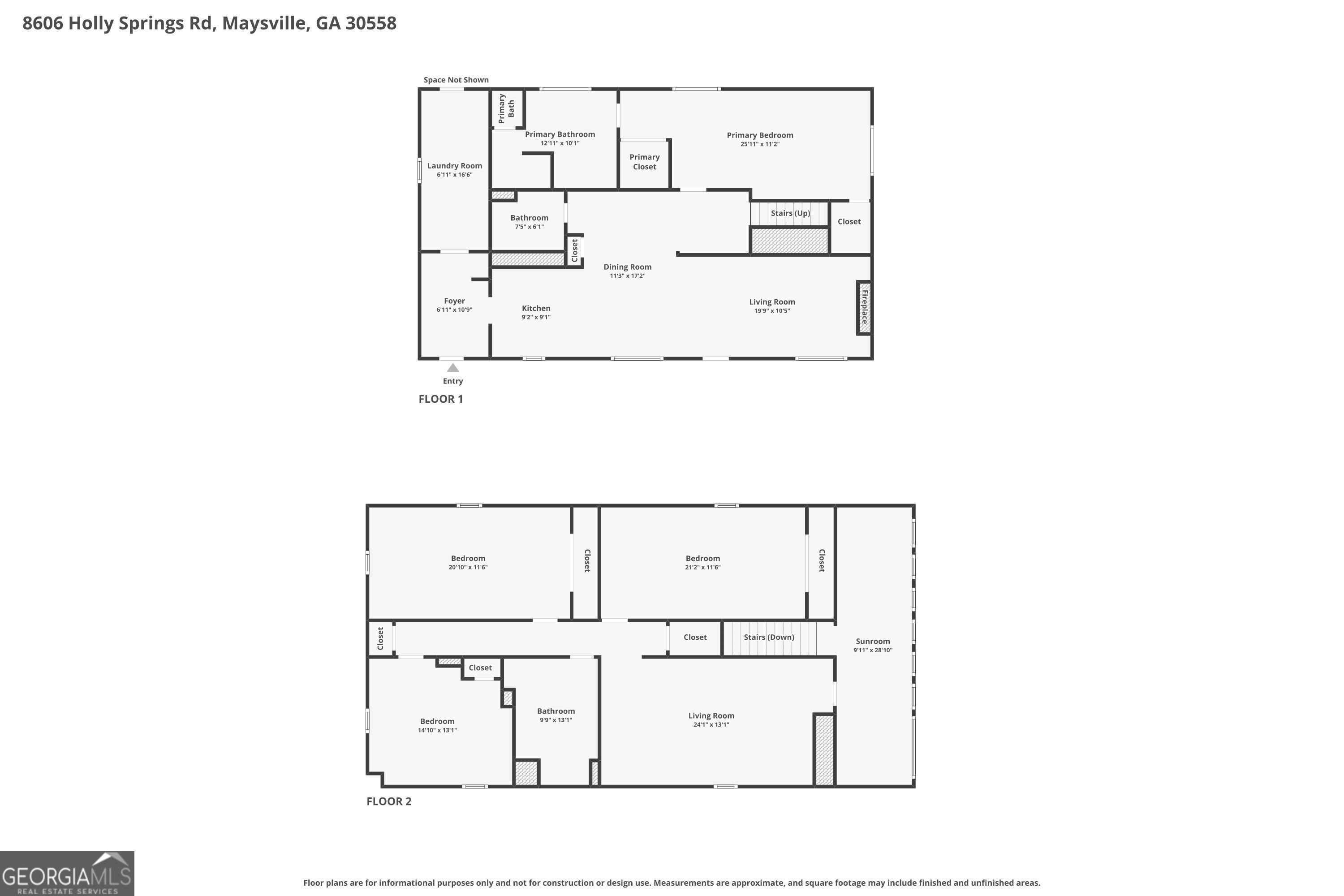 8606 Holly Springs Road Maysville, GA 30558 - Photo 83 of 83