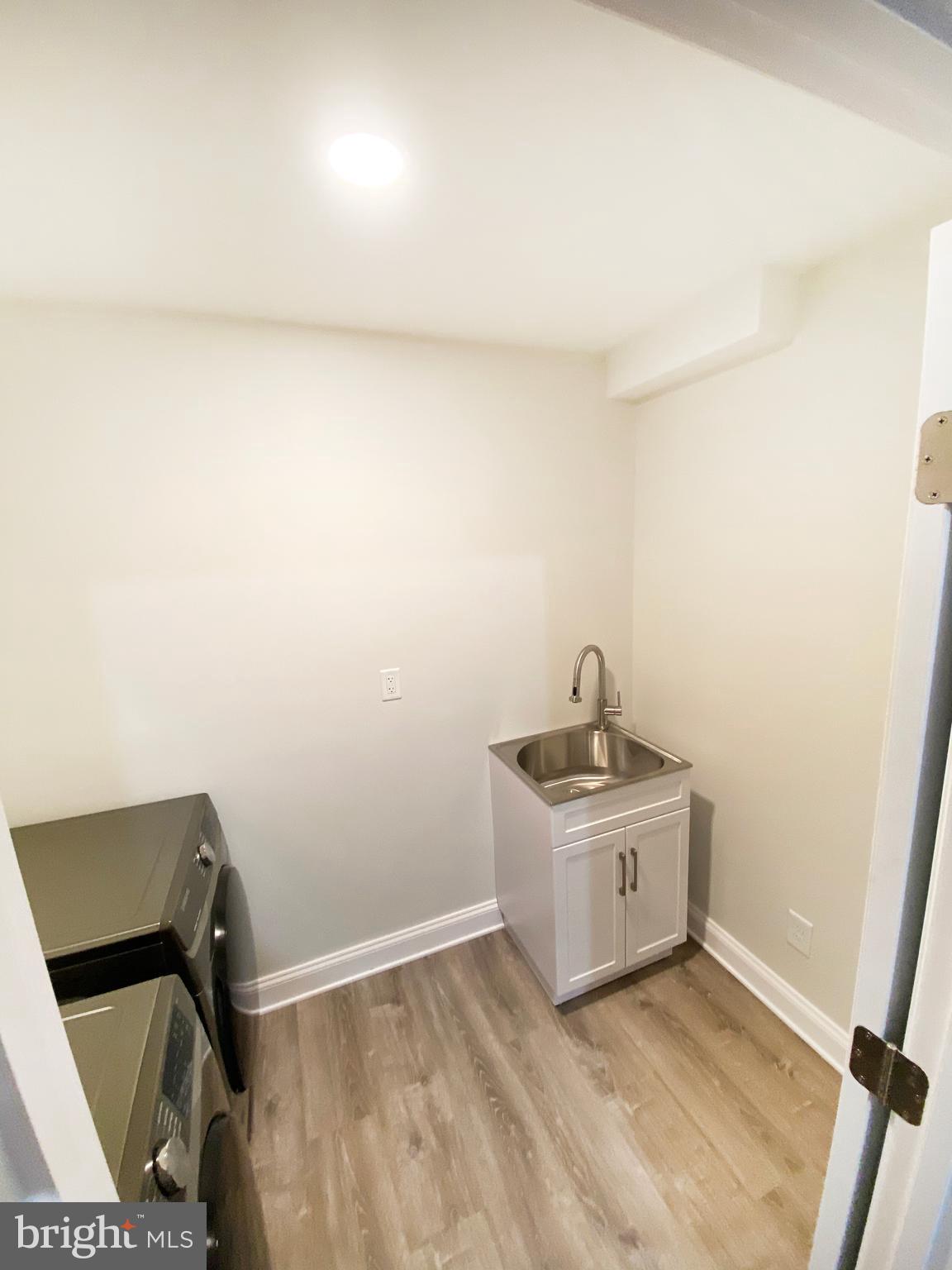 3797 Howellsville Road Front Royal, VA 22630 - Photo 23 of 66 Separate laundry room with deep sink.