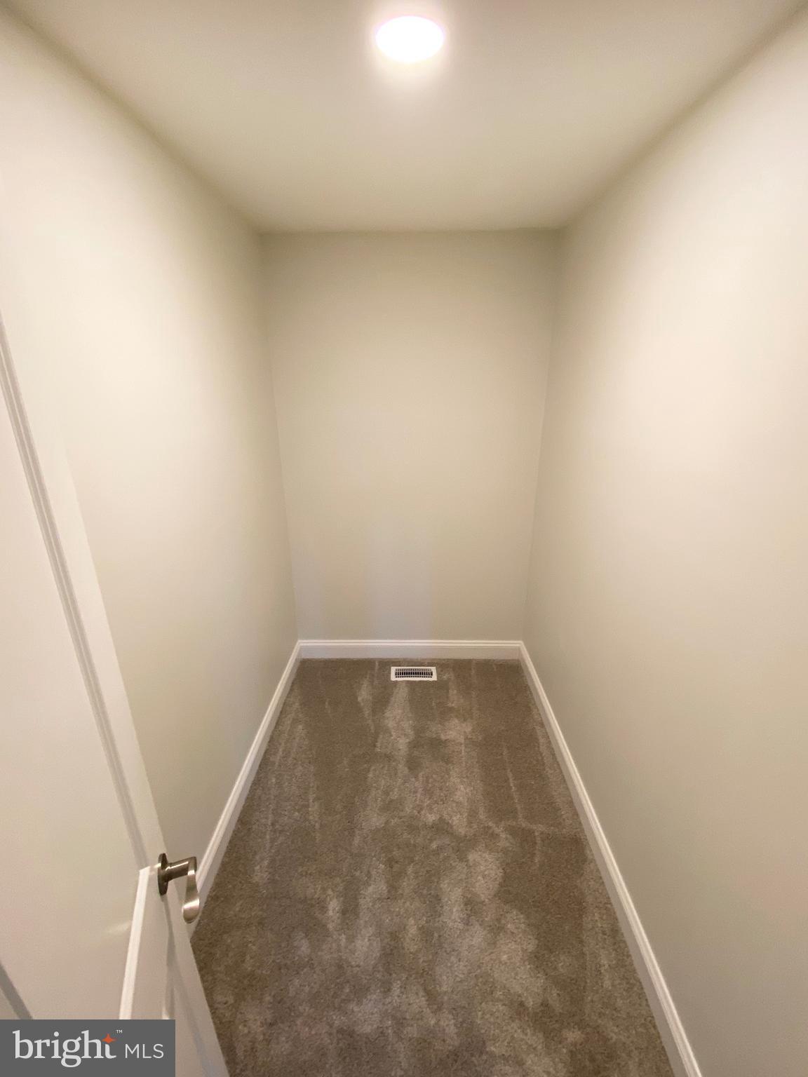 3797 Howellsville Road Front Royal, VA 22630 - Photo 33 of 66 Master walk in closet ready to be laid out