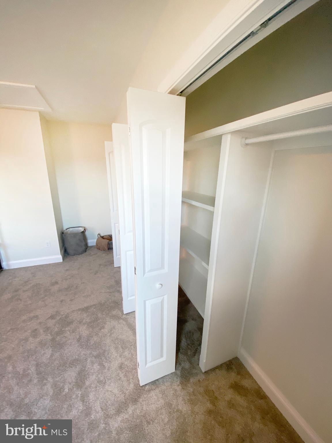 3797 Howellsville Road Front Royal, VA 22630 - Photo 42 of 66 Large closets with custom shelving