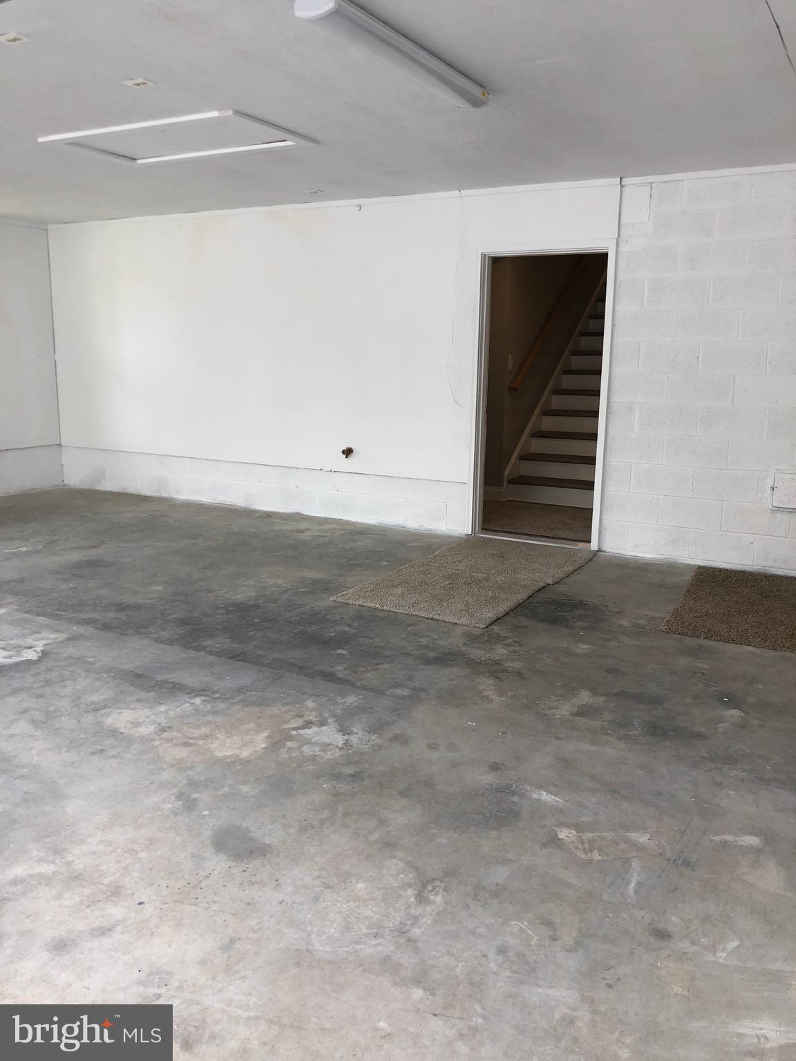 3797 Howellsville Road Front Royal, VA 22630 - Photo 57 of 66 a view of an empty room with stairs and ventilation