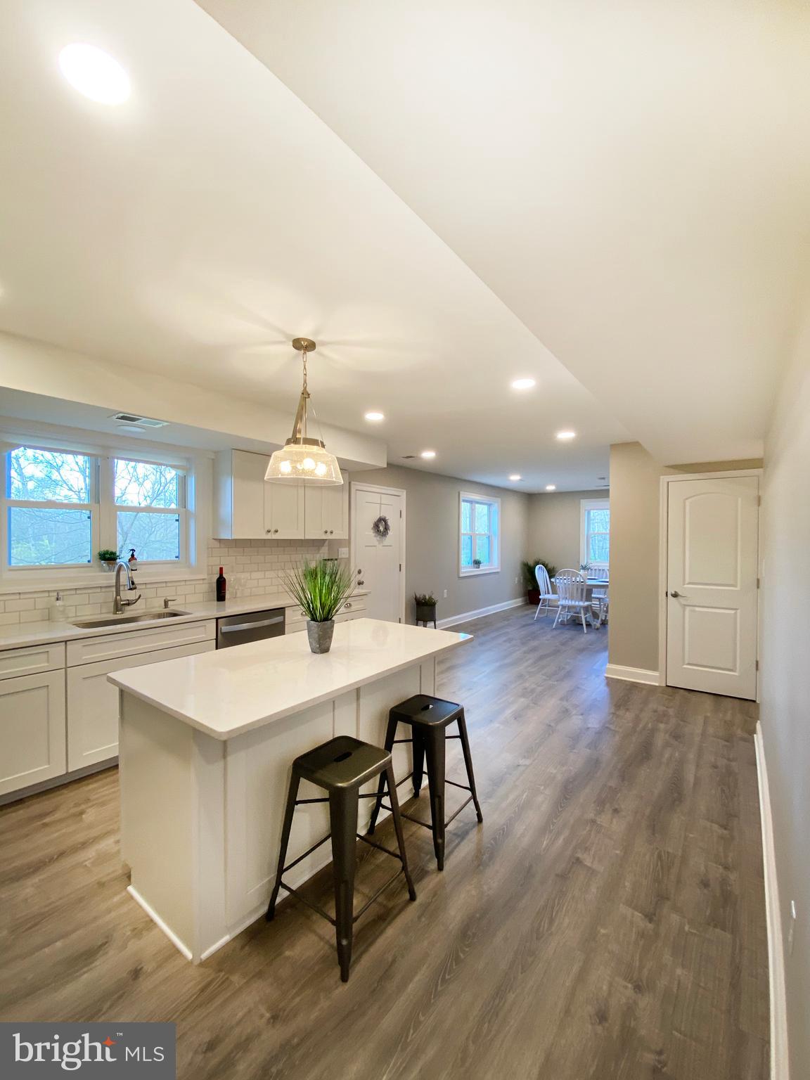 3797 Howellsville Road Front Royal, VA 22630 - Photo 9 of 66 Recessed lighting and pendant light