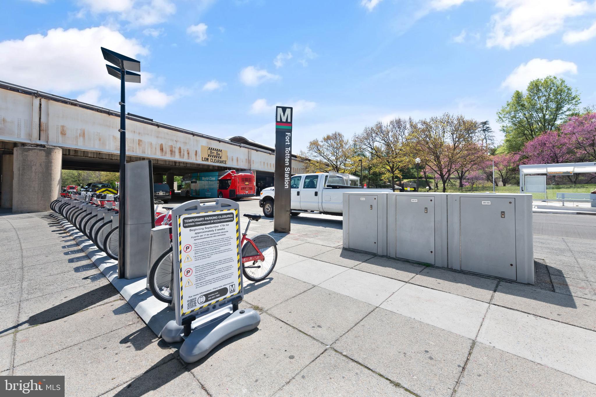 716 Delafield Street Northeast Washington, DC 20017 - Photo 28 of 32 a view of a storage room