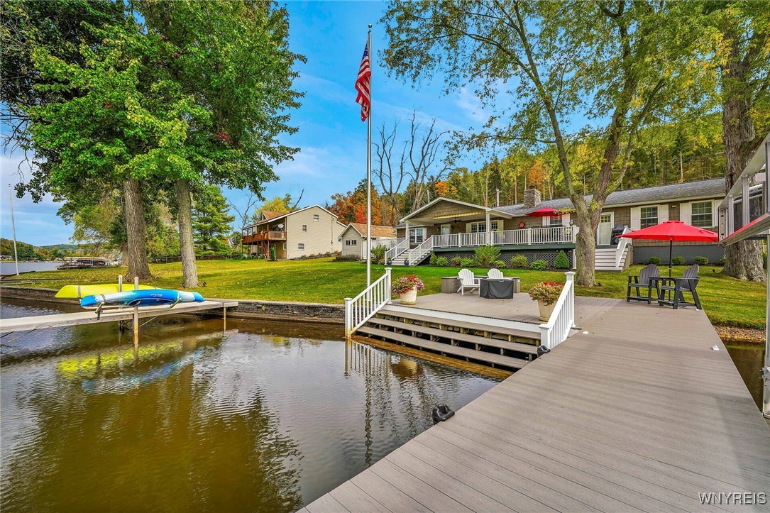 101 South Shore Road Cuba, NY 14727 - Photo 22 of 50