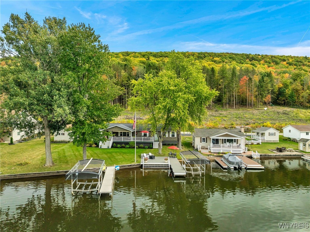 101 South Shore Road Cuba, NY 14727 - Photo 6 of 50