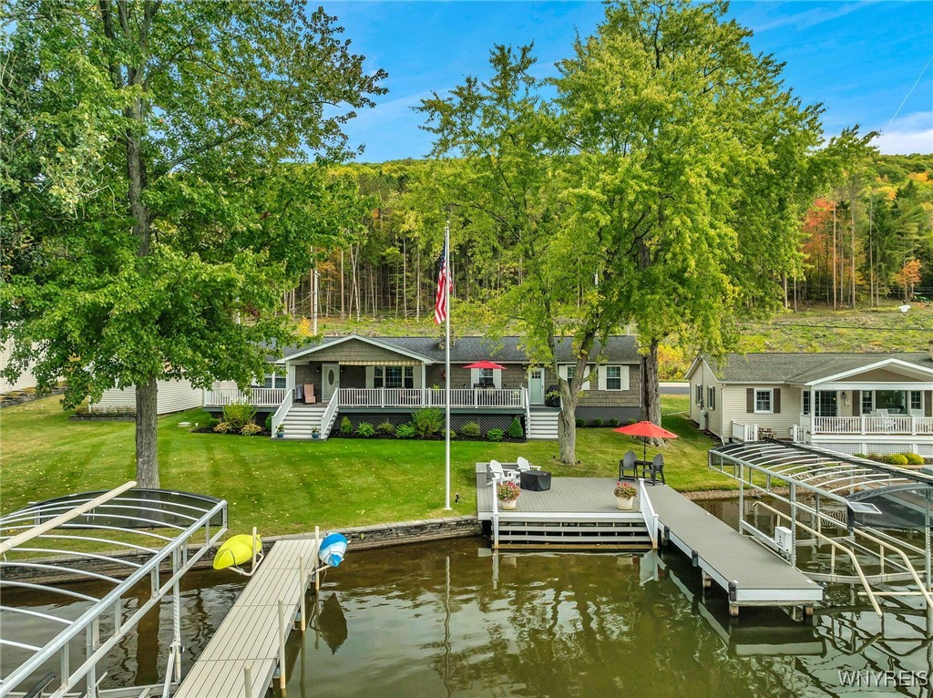 101 South Shore Road Cuba, NY 14727 - Photo 7 of 50