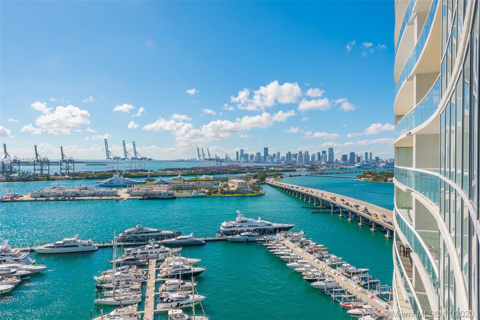 450 Alton Road, Unit 1807 Miami Beach, FL 33139 - Photo 2 of 58