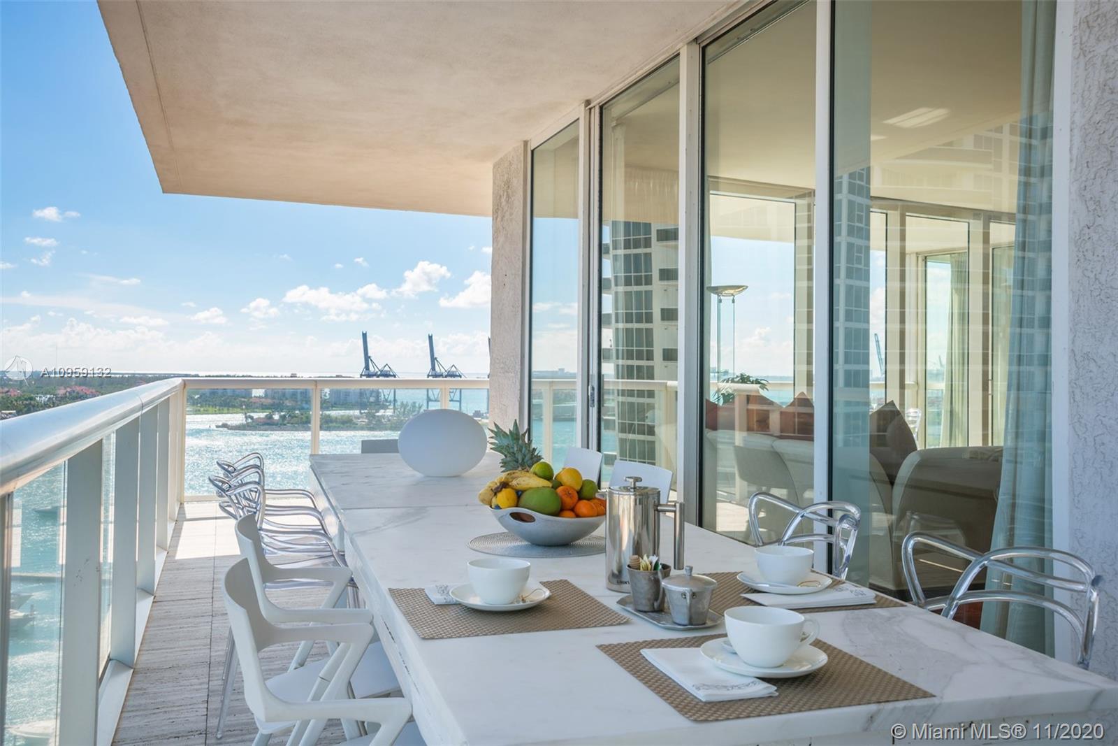 450 Alton Road, Unit 1807 Miami Beach, FL 33139 - Photo 12 of 58