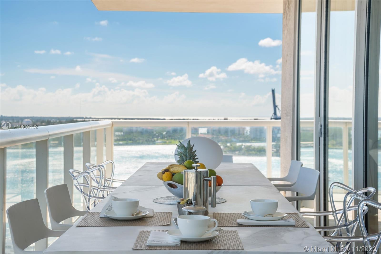 450 Alton Road, Unit 1807 Miami Beach, FL 33139 - Photo 14 of 58