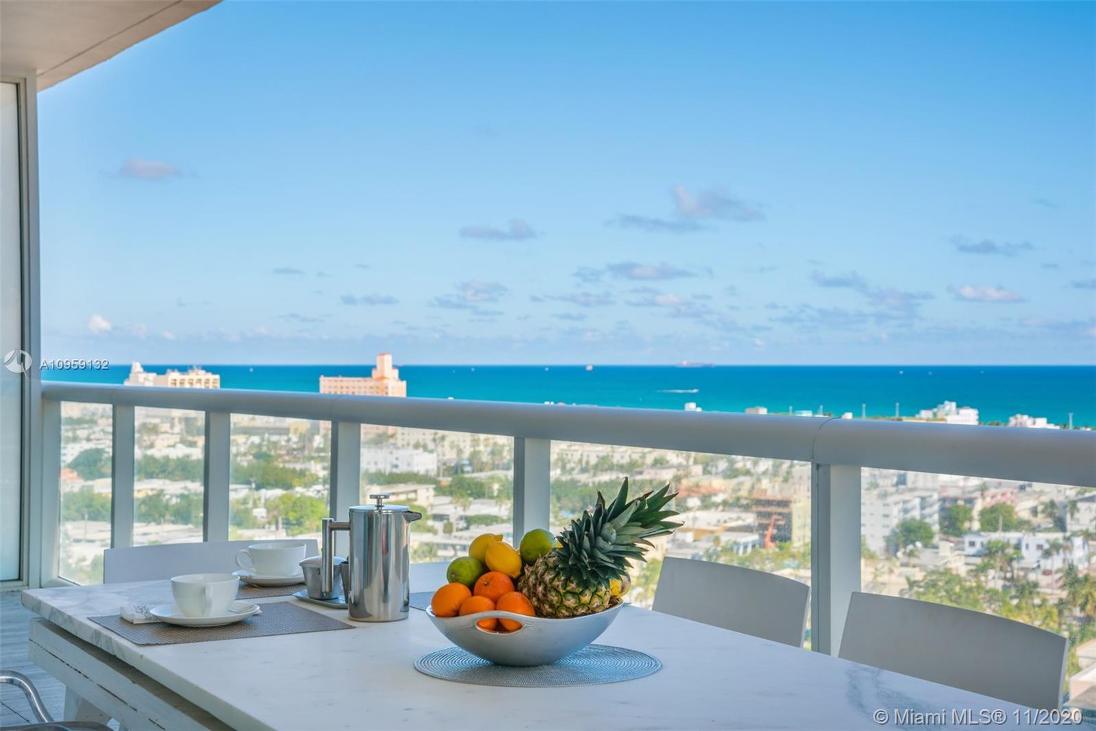 450 Alton Road, Unit 1807 Miami Beach, FL 33139 - Photo 15 of 58