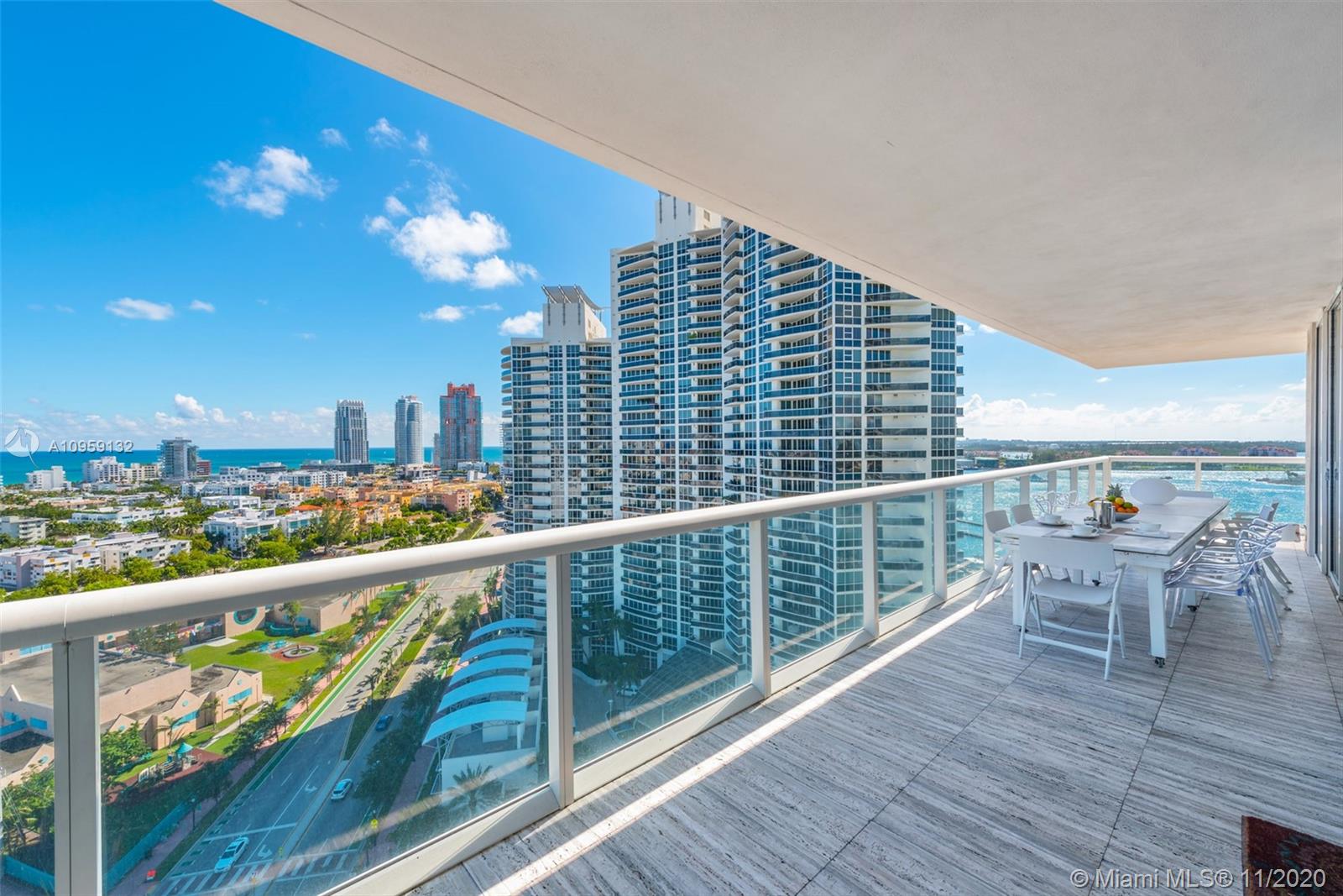 450 Alton Road, Unit 1807 Miami Beach, FL 33139 - Photo 16 of 58
