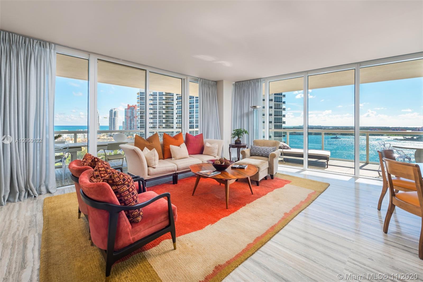 450 Alton Road, Unit 1807 Miami Beach, FL 33139 - Photo 3 of 58