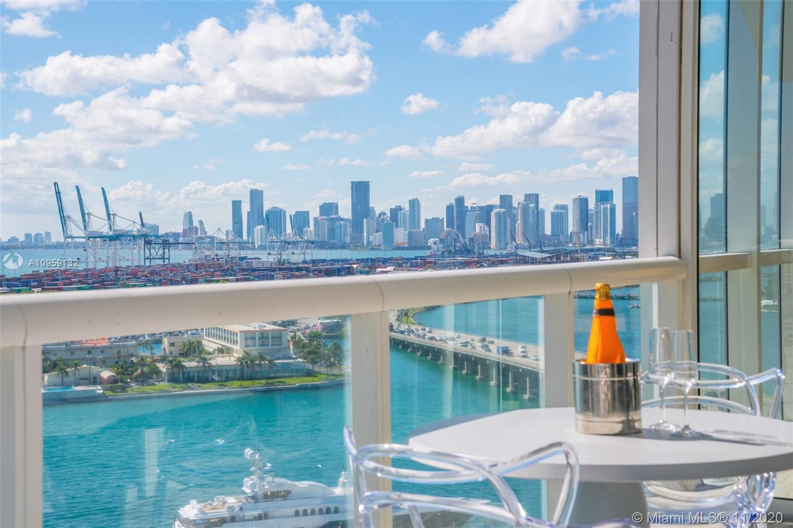 450 Alton Road, Unit 1807 Miami Beach, FL 33139 - Photo 24 of 58