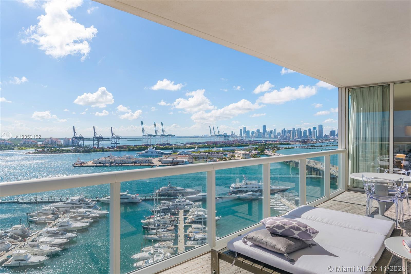 450 Alton Road, Unit 1807 Miami Beach, FL 33139 - Photo 27 of 58