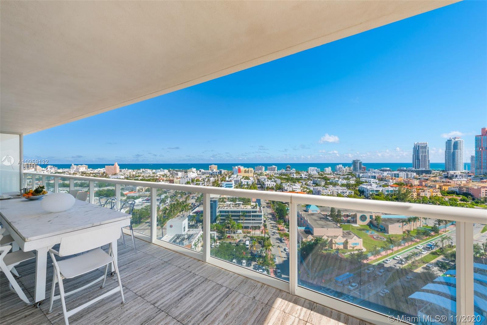 450 Alton Road, Unit 1807 Miami Beach, FL 33139 - Photo 28 of 58