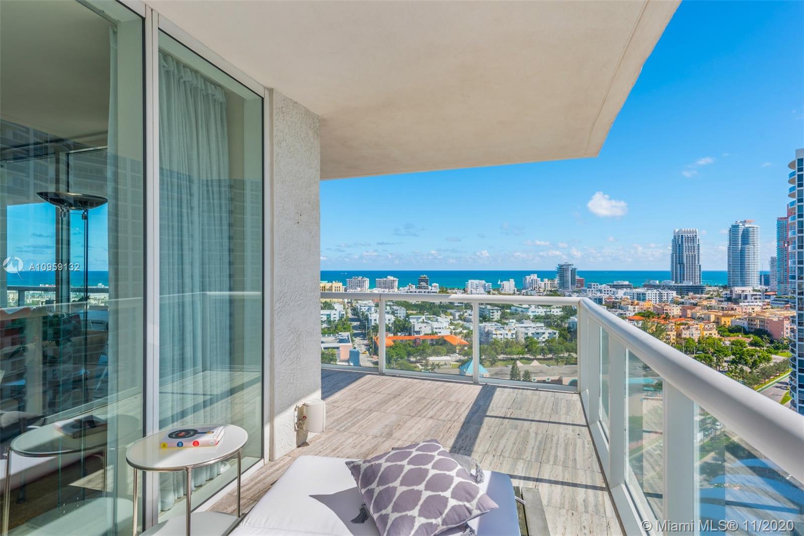 450 Alton Road, Unit 1807 Miami Beach, FL 33139 - Photo 29 of 58