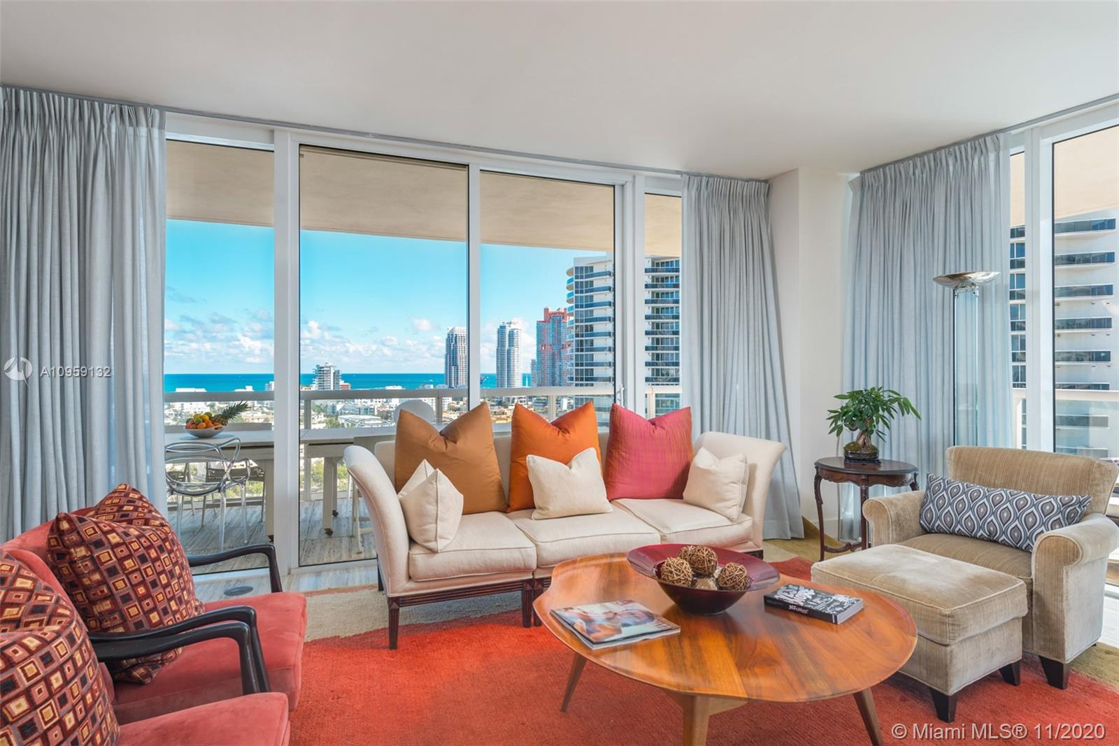 450 Alton Road, Unit 1807 Miami Beach, FL 33139 - Photo 4 of 58