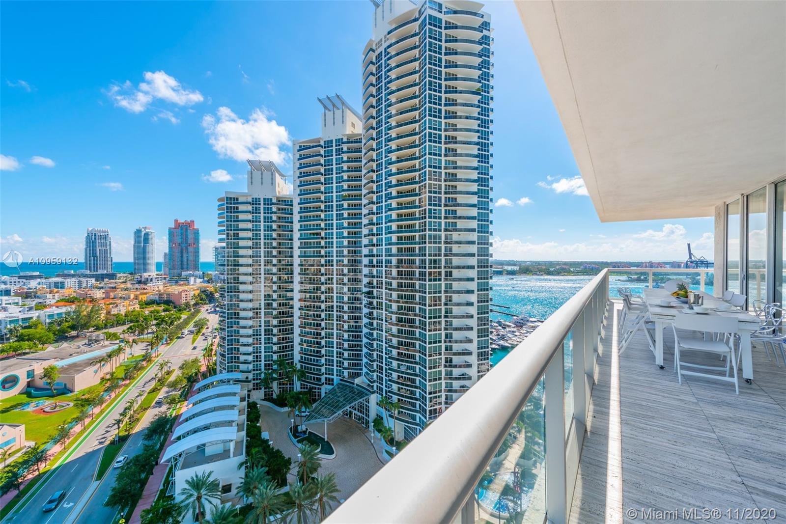 450 Alton Road, Unit 1807 Miami Beach, FL 33139 - Photo 31 of 58
