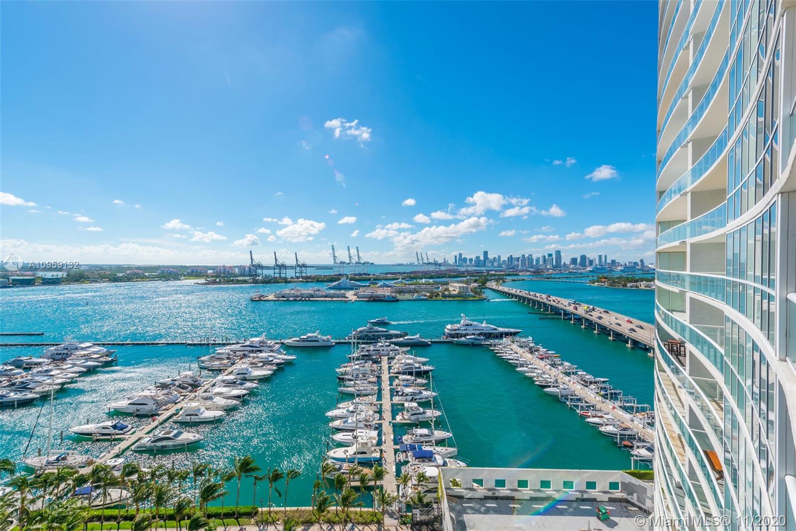 450 Alton Road, Unit 1807 Miami Beach, FL 33139 - Photo 37 of 58