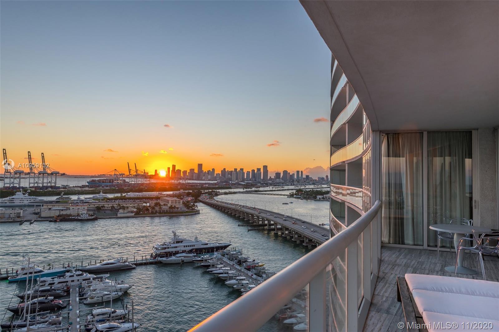 450 Alton Road, Unit 1807 Miami Beach, FL 33139 - Photo 38 of 58