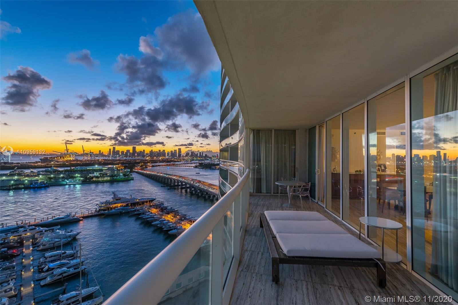 450 Alton Road, Unit 1807 Miami Beach, FL 33139 - Photo 39 of 58